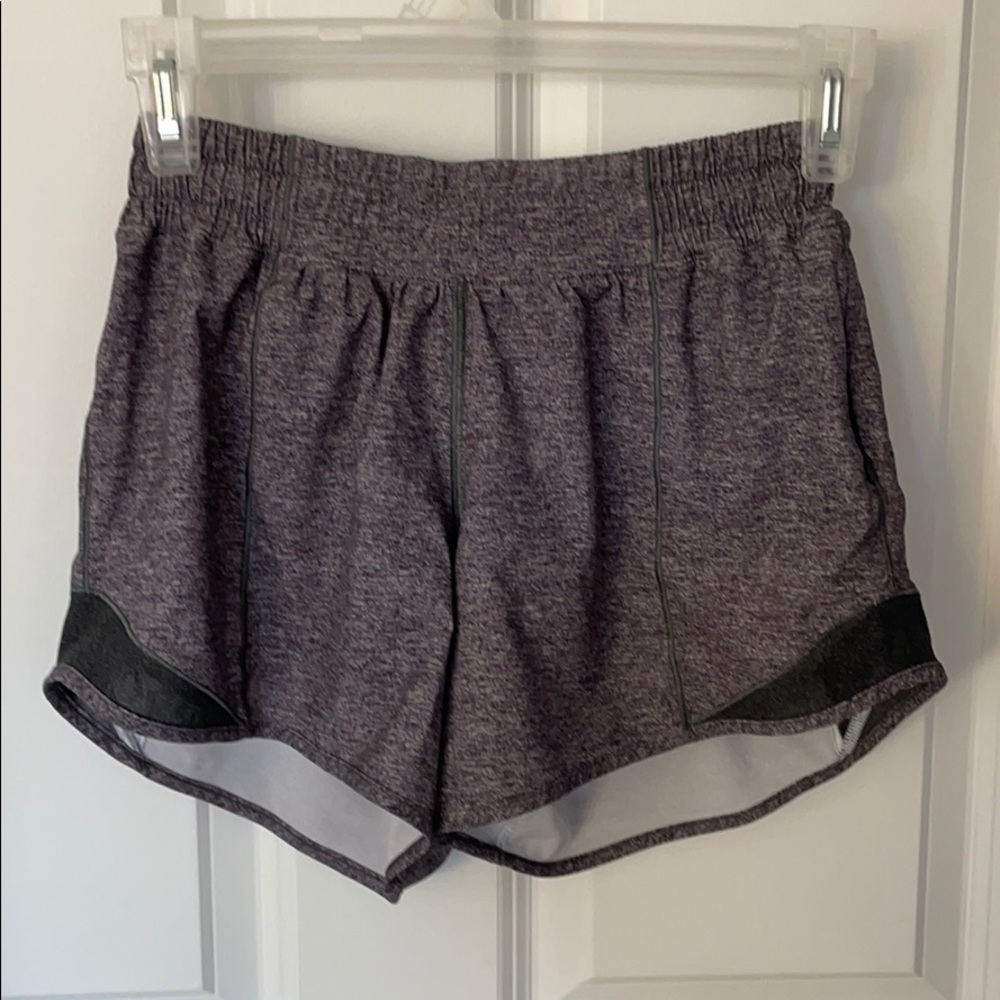 Lululemon Gray Shorts